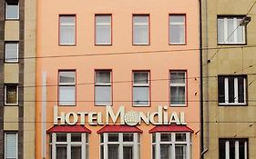 Mondial Hotel Dusseldorf