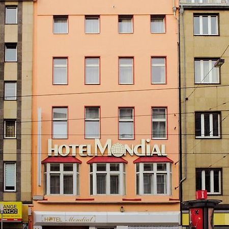 Hotel Mondial Dusseldorf Exterior photo